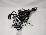 Optem 0.75X + Zoom 70XL 1.0X 299072 Assy W/ CB-140GE-S RLW-64-25-V2-3SPOT-LFB. Fixed Price $597.60.