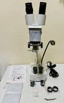 Amscope SE400-Z Professional Binocular Stereo Microscope, WF10X And WF20X K. Fixed Price $190.00.