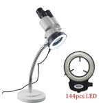 10X Binocular Microscope With Led Light For Dental Lab Soldering Repair Us Stock. Fixed Price $206.99.