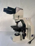 Nikon Eclipse E400 Microscope Md Anderson Surplus Tested Working New Bulb. Fixed Price $1305.00.