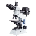 Amscope 40-500X Trinocular 2-LIGHT Polarized Metallurgical Microscope+photo Port. Fixed Price $1197.99.