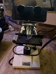 Nikon Ys Binocular Compound Microscope 4X 100X Objectives Clean Optics. Fixed Price $385.99.