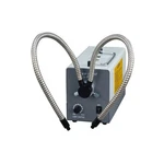 Omax A12CY 150W Dual Fiber Cold Gooseneck Light Y-type 115-230V Microscope Lab. Fixed Price $375.99.