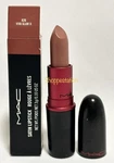 Mac Satin Lipstick Shade 826 Viva Glam Ii Full Size 3G New Box. Fixed Price $65.00.