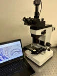 Leitz Leica Labovert Inverted Microscope Phase Contrast + Camera. Fixed Price $4250.00.