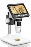 4.3 Aopick Lcd Digital Microscope 1000X 1080P Usb Mac/windows Compatible-new. Fixed Price $59.99.