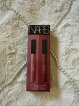 Nars Powermatte High-intensity Lip Pencil Duo American Woman / Cruella. Fixed Price $32.99.