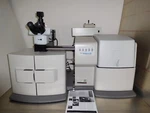 Thermo Fisher Nicolet Almega Xr Olympus BX51 Raman Microscope. Fixed Price $31500.00.