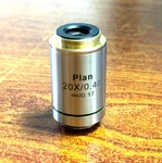 Invitrogen Evos 20X Objective Achromat Lwd Phase-contrast, 0.40NA/6.92 AMEP4934. Fixed Price $790.00.