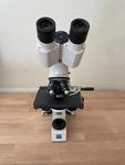 Zeiss Microscope Ics Std. 25 Cp-achromat 40 100X Objectives Pl 10X/18 Piece. Fixed Price $500.00.