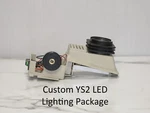 Nikon Alphaphot & YS2-T Microscope Oem 729 Lm Led Conversion Service. Fixed Price $350.00.