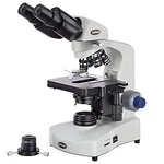 Amscope B340 Series Darkfield Binocular Compound Microscope 40X-1000X Magnificat. Fixed Price $339.99.