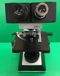 Labomed CXR4 Microscope W/ Ergo Head 4X/10X40X100X. Fixed Price $351.00.