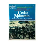 Spi Strategy & Tactics #86 W/cedar Mountain Mag Vg/vg+. Fixed Price $18.00.