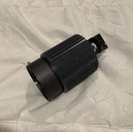 Vintage Carl Zeiss Opmi Surgical Microscope Angled Prism Tube Attachment. Fixed Price $76.00.