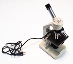 The Skope By Science Kit Boreal Classroom Microscope Working With Case. Fixed Price $50.00.