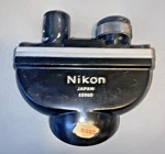 Vintage Nikon Microscope Binocular Head 65960 For Parts / Repair. Fixed Price $29.00.