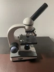 Amscope M150C 40X-1000X Portable Student Compound Microscope. Fixed Price $30.00.