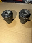 Zeiss Microscope Eyepiece W-pl 10X/23 455043-0000 Focusing. Fixed Price $149.99.