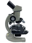 Microscope Southern Precision Instrument Model 1853 W/ Objectives 4X, 10X, 40X. Fixed Price $39.97.