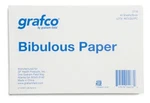 Graham-field Bibulous Paper, Lab 4X6 6BK/PK 50 Sheetsharp/bluntk, Grafco. Fixed Price $39.48.
