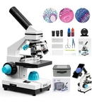 Fitense Biological Microscope. Fixed Price $30.00.