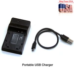 Battery Charger For Olympus Stylus SH-50 SH50 SH-60 SH60 SP-100 Ihs SP100 Camera. Fixed Price $15.99.