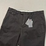 Ted Baker Genay Irvine Slim Fit Chino Dress Trousers Mens 34X34 Black New $150. Fixed Price $80.00.