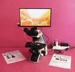 Lw Scientific Innovation Digital Video Led & Biovid Hd Camera Microscope System. Fixed Price $2599.00.