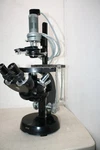 Carl Zeiss Opton Inverted Microscope. Fixed Price $337.50.