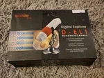 Motic Ecoline Digital Explorer Handheld Camera D-EL1 Nib. Fixed Price $129.99.