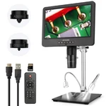Joyalens JL249MS 3 10.1 Inch Hdmi Digital Microscope 2000X, Soldering Mi.... Fixed Price $237.33.