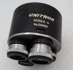 Vintage Unitron Turret Finder 53968 Series 10X 12.5X 15X 20X. Fixed Price $99.95.