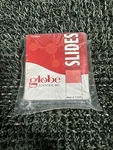 72PK Globe Scientific Microscope Slides Glass Frosted Pink 25 X 75MM (#165). Fixed Price $27.50.