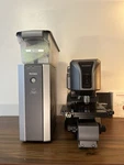 Keyence VK-9710 Color 3D Violet Laser Scanning Microscope W/ VK-9700 Controller. Fixed Price $9575.00.