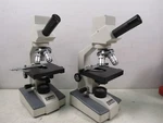 Lot Of 2 Boreal Monocular Biological Microscopes Digital Usb Model 57900-14. Fixed Price $399.95.