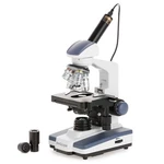 Amscope 40-2500X Led Digital Monocular Compound Microscope 3D Stage 1.0MP Camera. Fixed Price $291.99.