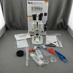 Iqcrew Science Discovery Dual-illumination Stereo Microscope SE102 Tested. Fixed Price $32.99.