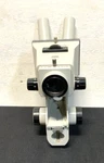 Carl Zeiss Stemi SV8 Industrial Wide Head Stereo Microscope Focusing Assembly. Fixed Price $300.00.