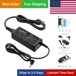 Alitove 19V Power Supply Adapter 3.42A 65W Ac/dc Converter Transformer.... Fixed Price $27.78.