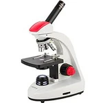Velab Intermediate Monocular Laboratory Microscope, 110MM X Stage. Fixed Price $218.99.