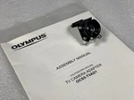 Olympus OCS5-TVAD1 Camera Adapter For Colposcope OCS500. Fixed Price $860.16.