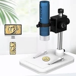 Wireless Digital Microscope, 50X-1000X Magnification Wifi Portable Handheld. Fixed Price $59.99.