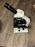 National Student Microscope Model NO.138 Tested Working. Fixed Price $38.00.