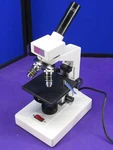 Southern Precision Instrument Model No. 1868 Microscope 4-10-40 160/0.17. Fixed Price $67.50.