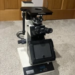 Unitron Unimet 9280 Inverted Microscope Metallograph, As Is. Fixed Price $299.00.