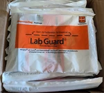 1000X Lab Guard SBL2X810B5 Zip Closure Specimen Transport Bag Tearzone. Fixed Price $89.98.