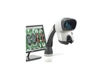 Vision Engineering Mantis Elite-cam Hd Microscope W 6X & 8X Lenses Articulating. Fixed Price $2659.00.
