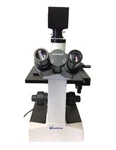 Vwr 82026-630 Vista Vision Epifluorescent Inverted Microscope W/5 Objective Lens. Fixed Price $3399.99.