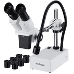 10X-20X-30X-40X Widefield Stereo Microscope Boom Arm Stand+led Incident Light. Fixed Price $265.99.